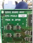 Assemblée servo KM5-M5840-022 de panneau d'Assemblée de carte PCB de Yamaha YV88X SMT