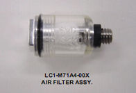 Filtre à air de l'ensemble LC1-M71A4-00X m2 de FILTRE À AIR d'Ipulse M1 M6 pour des pièces de SMC