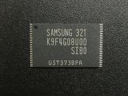 K9F4G08U0D-SIB0 Samsung ébrèchent les pièces de machine de SMT assemblées par composant