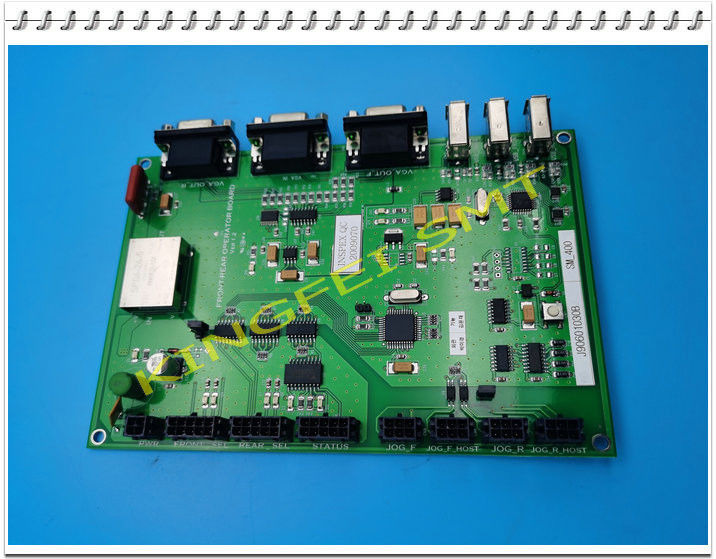 Panneau de carte PCB de J90601030B SM-400 Front Rear Operator Board For SM421