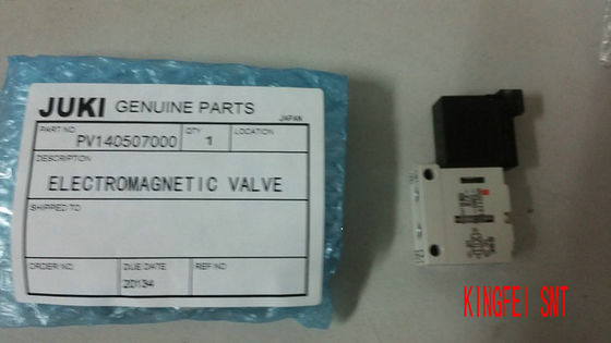 acheter Vanne électromagnétique d'E25117250A0 SMC PV140507000 JUKI valve 750/760 d'IC d'électro-aimant de 4 manières fabrication en ligne