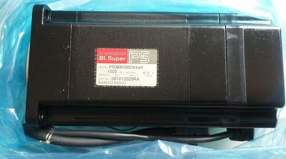 acheter C.A. servo 200V 1000W 6.7A du moteur P50B08100DXS4Y d'axe des ordonnées à C.A. de Yamaha YV100XG fabrication en ligne