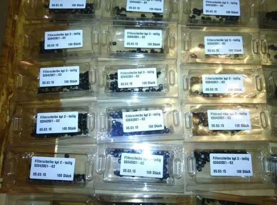 acheter Le mini bec noir 00321854 05 SIEMENS de SMT prennent le bec 711/911 fabrication en ligne