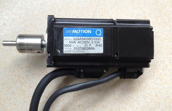 acheter Moteur d'axe du conducteur Q2AA04006DXS2C 60W 90K63-001409 YG200 Z de moteur servo de Yamaha YG200 fabrication en ligne