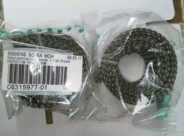 Tuyau noir 00315977-01 de protection de l'écart-type ea MCH 1.6m de Siemens de pièces de rechange de SMT