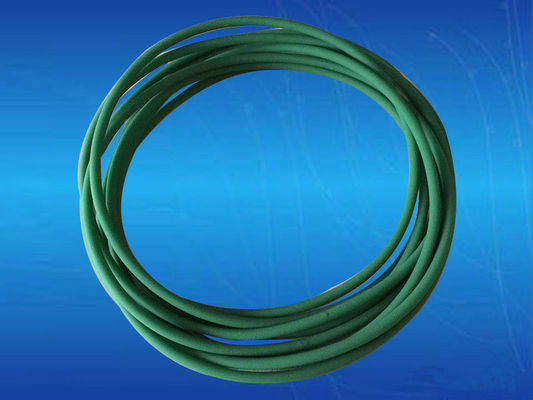 acheter Anti longueur verte statique de la ceinture de transport 3mm 2450mm pour l'imprimante 165520 de DEK fabrication en ligne