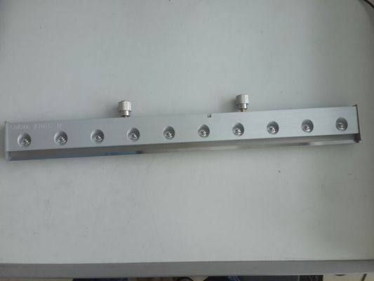 acheter Pièces de machine d'impression d'écran en métal, 21 grattoir d'imprimante de DEK de pouce L535 W30 T0.25mm fabrication en ligne