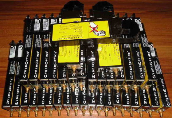 acheter Numéro de la pièce d'occasion LAM-10-1 de laser d'AX201 Cyberoptics fabrication en ligne