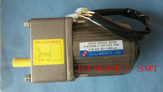 acheter Moteur de vitesse de moteur 220V 50Hz 25W de contrôle de convoyeur de machine de Yamaha YV100-2 fabrication en ligne