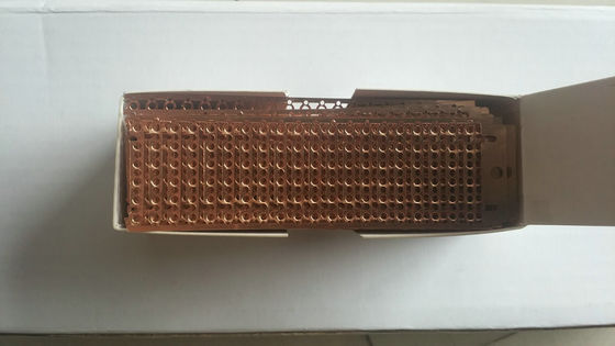 acheter Type de cadre en laiton d'agrafe d'épissure de SMT d'acier inoxydable flexible pour l'outil d'épissure d'agrafeuse fabrication en ligne