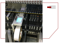 Type court de label de SMT de largeur automatique du conducteur 60mm 100mm pour la machine de Siemens D