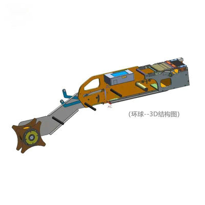 acheter Conducteur automatique de label de SMT avec le capteur optique de fibre pour la machine universelle fabrication en ligne