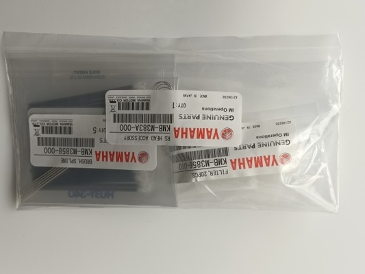 L'entretien de KMB-M383A-00 YSM40R place le joint circulaire de filtre