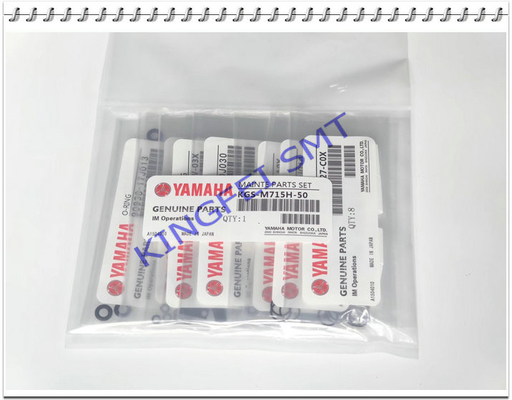 KGT-M715H-501 Jeu de pièces Mainte pour machine YG100R YG100
