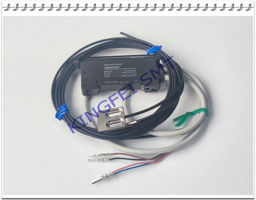 Capteur HPX-NT4-015 avec la fibre 9498 396 00701 pour la machine de HACHE d'Assembleon