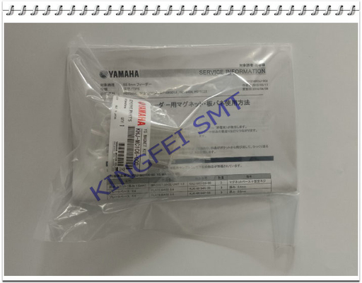 Conducteur de Kit For Yamaha SS8mm d'aimant de KHJ-MC1C6-000 YS12 YS24 YS