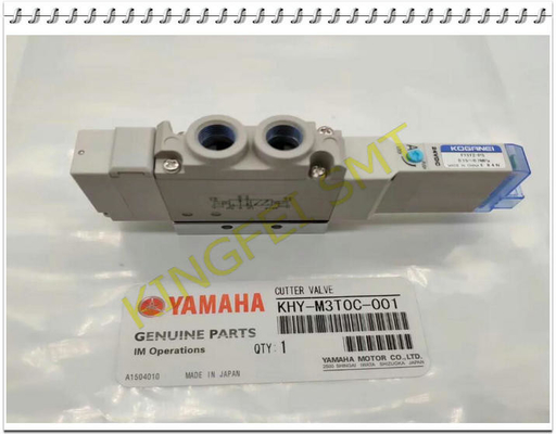 Vanne de coupe YAMAHA KHY-M3T0C-001 KOGANEI F15T3-PS 0.15-07MPA