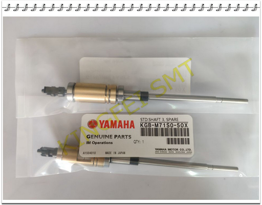 YAMAHA YV100Xg STD Arbre 3 Arbre de buse de rechange KGB-M71S0-50X