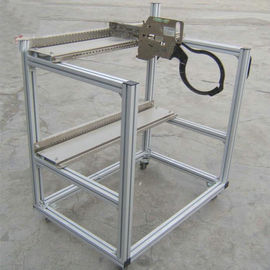 Le conducteur inoxydable Strorage d'Ipulse transporte en charrette la machine 850*600*1000MM de M7 $ M8