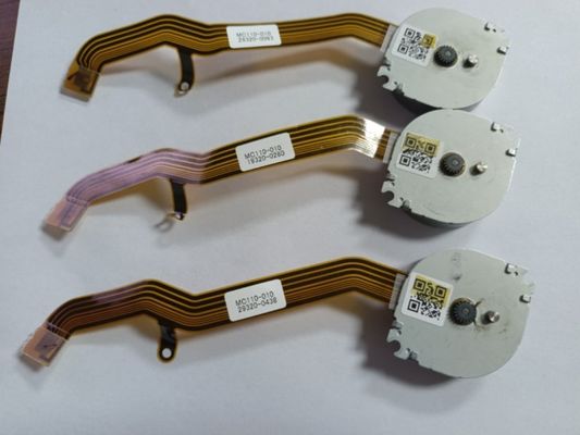 acheter Conducteur électrique du moteur YS12 SS8mm de conducteur de KHJ-MC110-010 MC110-010 solides solubles fabrication en ligne