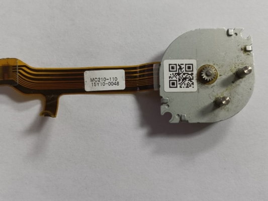Conducteur électrique du moteur YS12 SS12mm de conducteur de KHJ-MC210-110 MC210-110 solides solubles