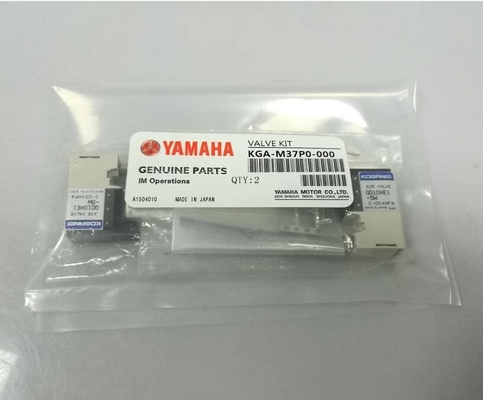 Soupape à air de YAMAHA G010HE1-5W de kit de valve de KGA-M37P0-00X
