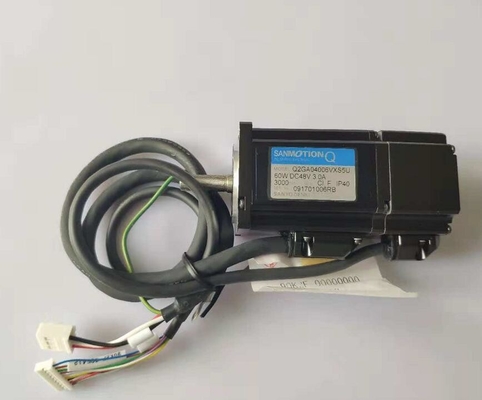 Moteur 90K2F-0CE412 d'axe de Q2GA04006VXS5U YG100 R