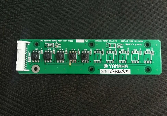 Assy de panneau de capteur du panneau YS12F VCA de vide de KHY-M4592-10 Yamaha YG12F