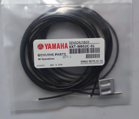 Capteur de Yamaha de fibre de capteur des pièces de rechange YS24X de KKT-M652C-01 SMT