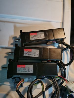 acheter Moteur P50BA2004DXS23 Ipulse M1 Mtor servo m2 M4 d'axe d'I PLUSE Z fabrication en ligne