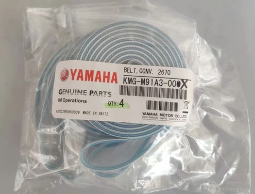 acheter Bande de conveyeur de KMG-M91A3-00X YAMAHA YSM10 2670 fabrication en ligne