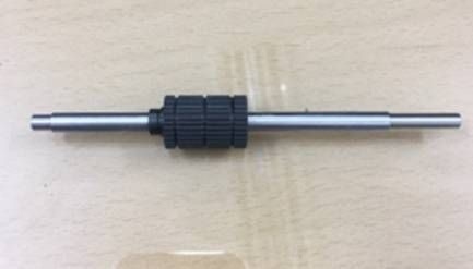 Assy principal de cannelure de boule de thêta de pièces de rechange d'AM03-001057A SMT