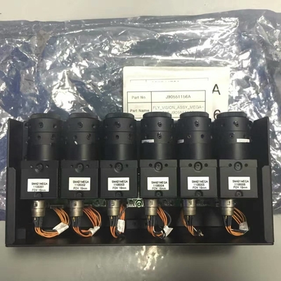 Les pièces de rechange de J90551156A SMT pilotent l'ensemble complet SM321 SM421 F16mm de vision de caméra MÉGA de mouche de l'Assy