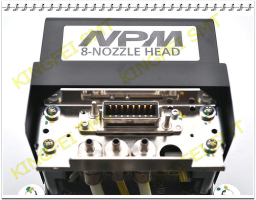 Label blanc principal de l'unité N610157772AA N210186557AA 210VA de bec de Panasonic NPM 8