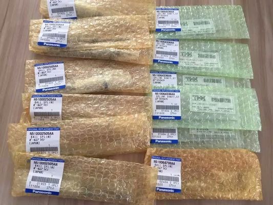 acheter Pièces de rechange CM402 602 de N510002505AA N510054810AA SMT cannelure de 8 boules fabrication en ligne