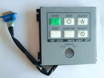 Contrôleur de conducteur du clavier N510055859AA NPM de KXFP5Z1AA00 Panasonic CM402 CM602