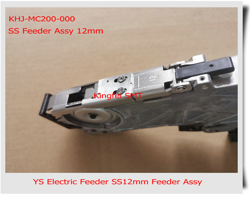 YSM10 conducteur électrique SS8 de l'Assy 12mm YS de conducteur du conducteur KHJ-MC200-000 solides solubles