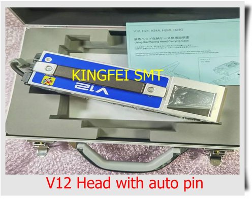 Pièces de rechange de la tête V12 2SGKHA000200 SMT de FUJI NXT avec Pin And Without Auto Pin automatique