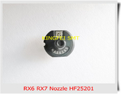 JUKI RX7 RX6 HF25201 Buse CMS HF1005R HF10071 HF12081 HF0603R HF0402R HF1608R HF3008