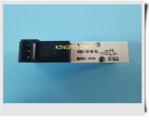 acheter Valve de vide de tête de la vanne électromagnétique HP14-000173 VQD1151W-5L0 SM471 fabrication en ligne