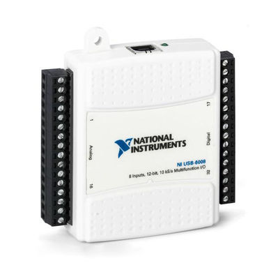 acheter Ni national USB de pièces de rechange de SMT d'instruments 6008 dispositifs multifonctionnels d'USB de cartes de DAQ fabrication en ligne