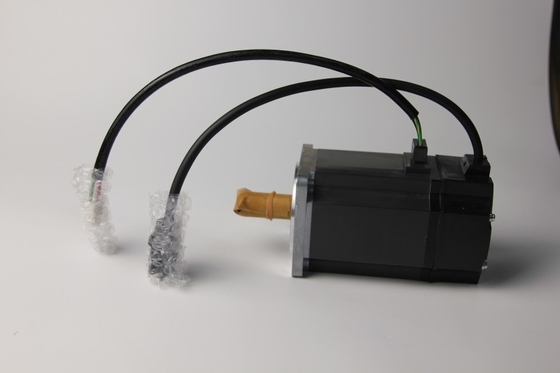 Moteur d'axe des abscisses de nomenclature du moteur servo N510022951AA Panasonic à C.A. de Mitsubishi HC-KFS73-S33