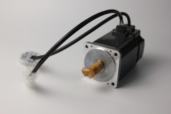 Moteur d'axe des abscisses de nomenclature du moteur servo N510022951AA Panasonic à C.A. de Mitsubishi HC-KFS73-S33