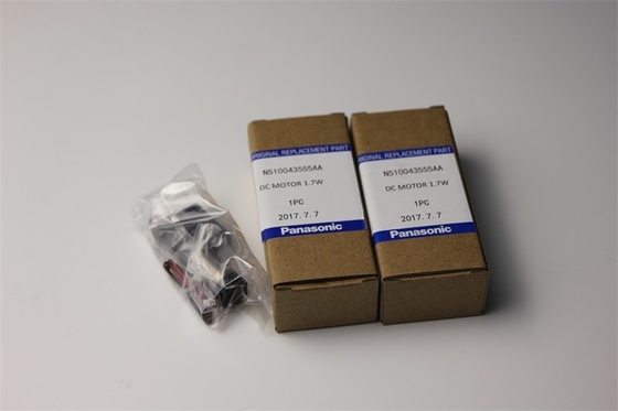 Moteur de conducteur du moteur 1.7W de N510043555AA Panasonic CM402 602
