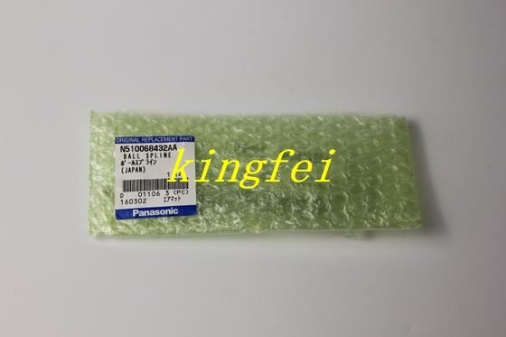 acheter Cannelure de boule de têtes de N510068432AA Panasonic NPN Mounter 16 fabrication en ligne