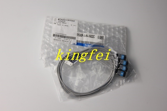 Sonde de débit principale de MTNS000430AA Panasonic NPM Mounter 8
