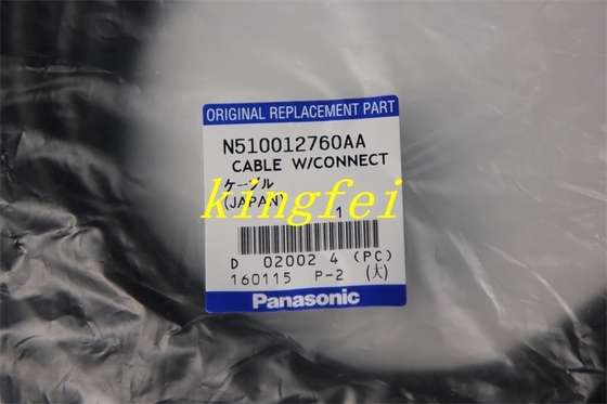 Le câble W de vidéo de caméra de N510012760AA Panasonic Mounter CM402 se relient