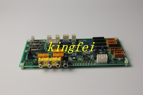 Carte de circuit imprimé de KXFE001RA00 Panasonic Mounter CM402 CM602