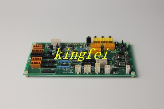 Carte de circuit imprimé de KXFE001RA00 Panasonic Mounter CM402 CM602