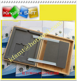 Gabarit en verre N610076207AA de calibrage de CPK pour le gabarit de enseignement de CM402/CM602 KXFB043XA00